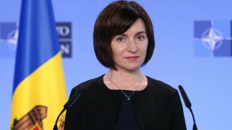 Maia Sandu anunță când va adera Republica Moldova la Uniunea Europeană. ”Dorințele mele sunt foarte ambițioase”
