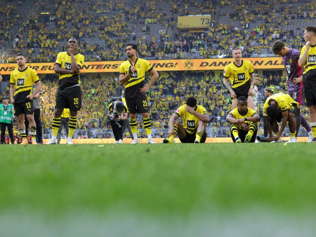 ADIO, Dortmund! Prima plecare după drama ratării titlului în Bundesliga