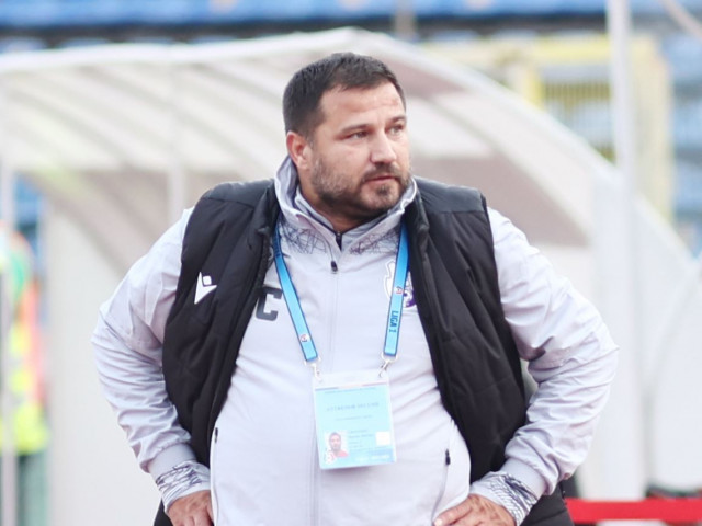Video Exclusiv | Jean Vlădoiu, acuzații grave la adresa lui Marius Croitoru: ”Ăsta ne-a nenorocit echipa!”