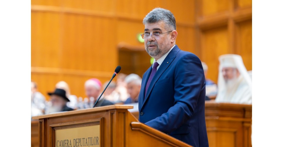 Unde va merge Ciolacu în prima sa vizită externă ca premier