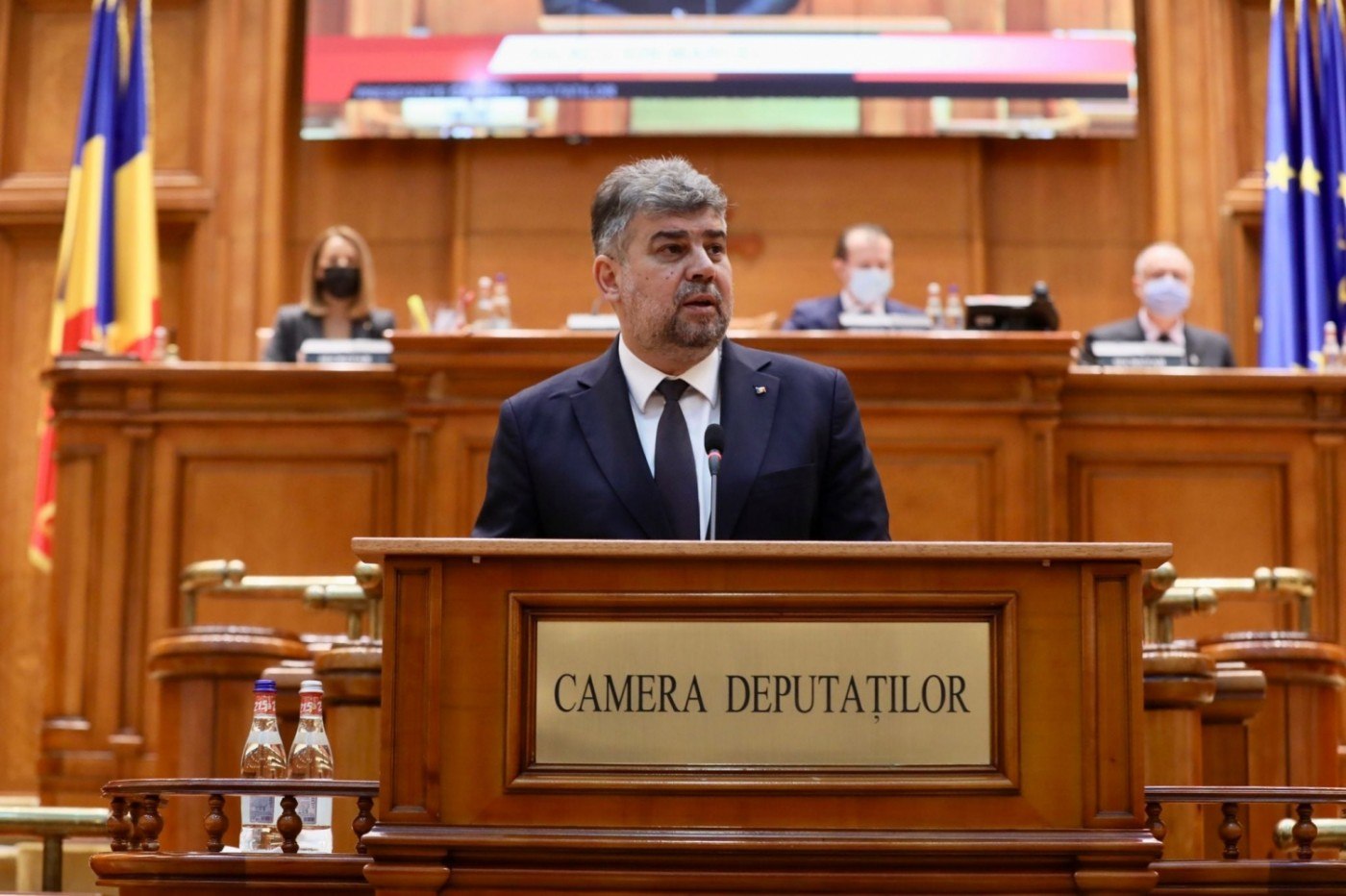 Ciolacu: „Vom mări salariile, astfel încât să nu piardă nimeni”. Care e calendarul creșterilor