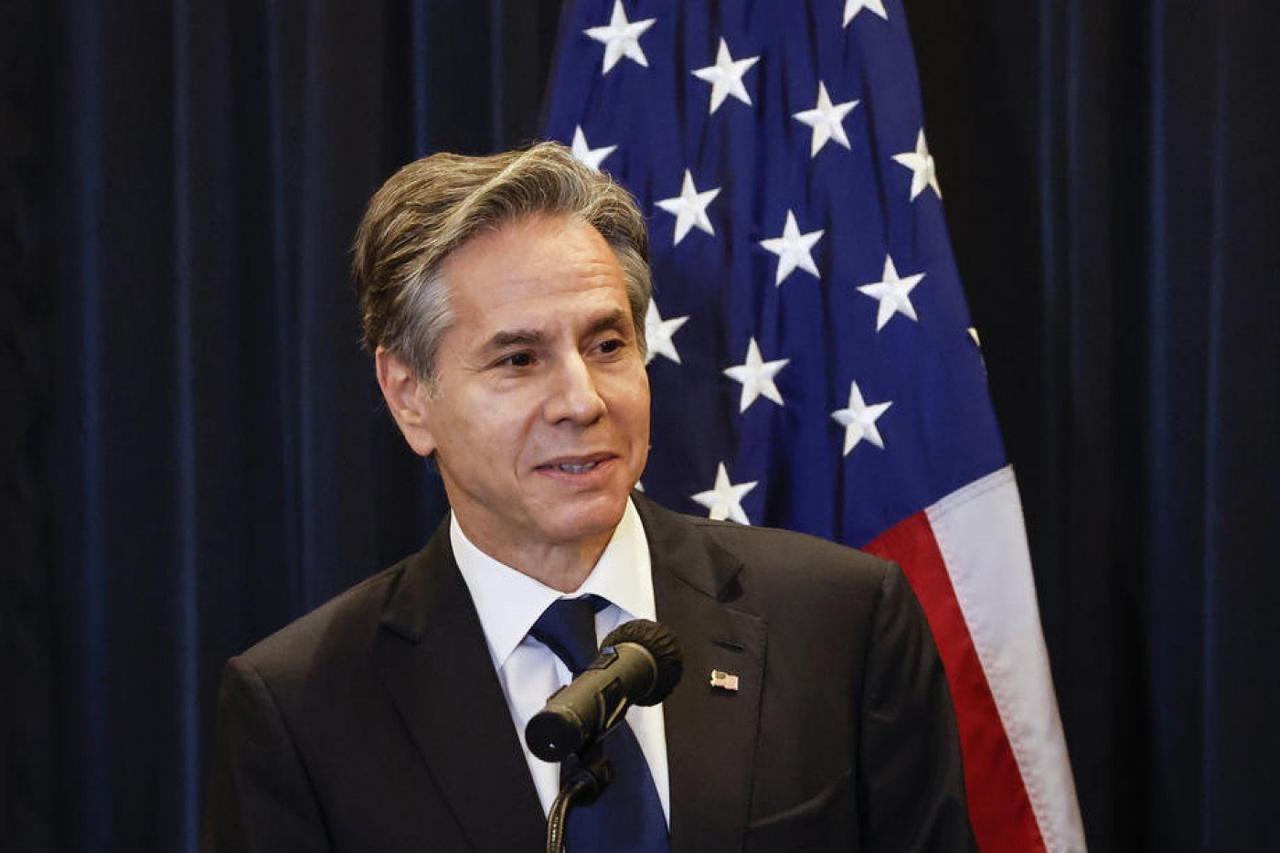 Convorbire Blinken – Odobescu în contextul bombardamentelor de la granița României