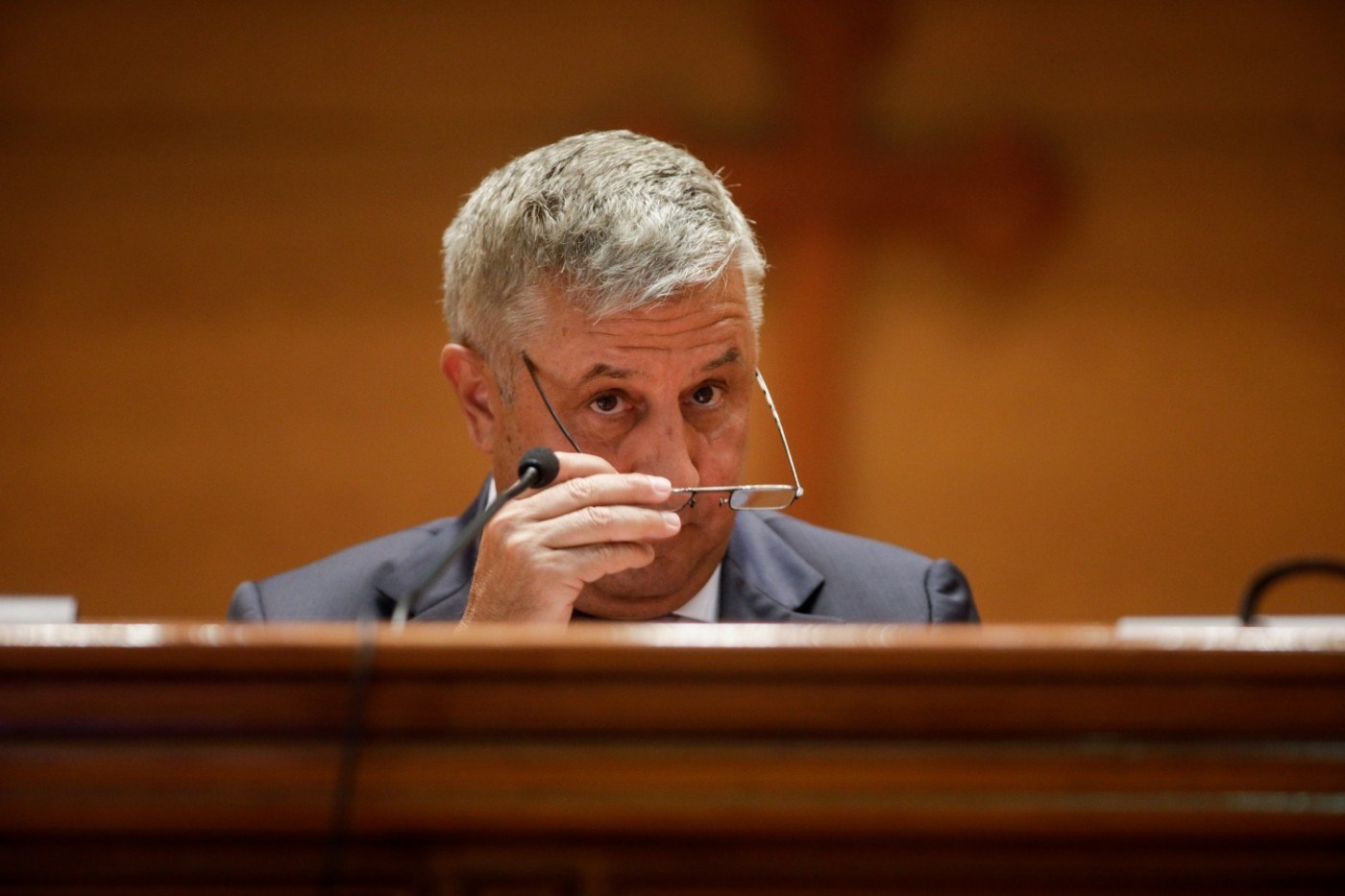 Ce avere are Florin Iordache, șeful Consiliului Legislativ. Adjuncta sa, pensie dublă față de salariu