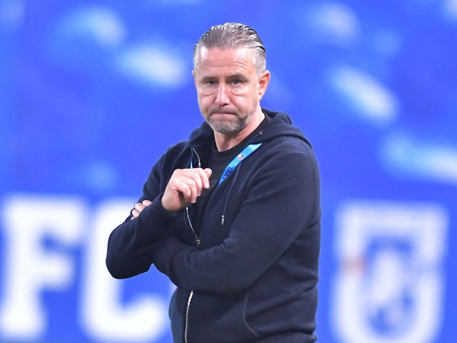 Laurențiu Reghecampf a semnat cu Universitatea Craiova