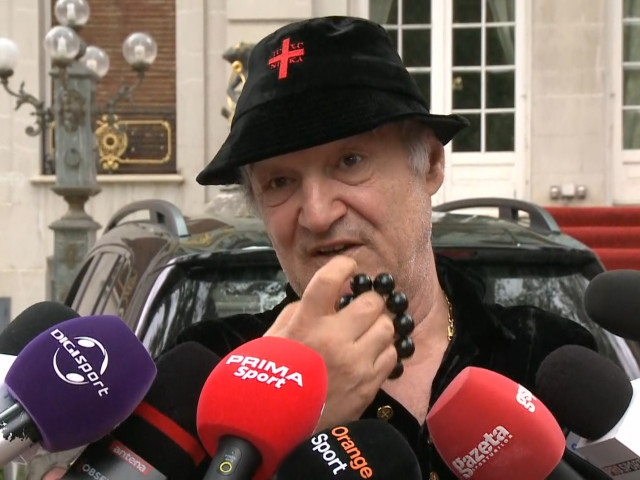 Gigi Becali spune care sunt șansele FCSB-ului să joace meciul cu CFR în Ghencea. Mesajul către Peluza Sud