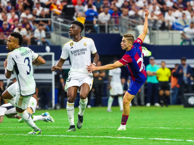 Cine este ”eroul necunoscut” al Barcelonei! A răpus-o pe Real Madrid și a primit o veste excelentă de la Xavi