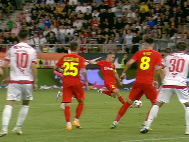 Live Video&Text | FCSB – Dinamo LIVE VIDEO, de la ora 21:30, pe Digi Sport 1. Tot ce trebuie să știi înainte de „Derby de România”