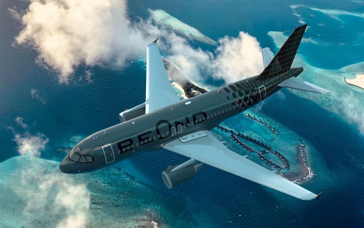 Beond introduce zborurile cu private jetul către Maldive. Cât trebuie să plătești pentru un bilet