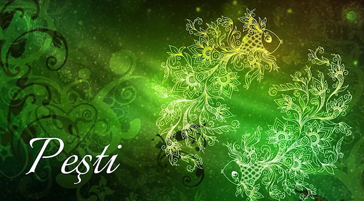 Horoscop Urania Săptămânal Pentru Pești. Previziuni Pentru Perioada 29 Iulie – 4 August 2023