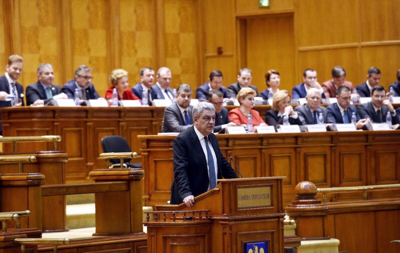 Tudose, atac dur la PNL: Nu președintele PSD are pensie specială, ci al lor