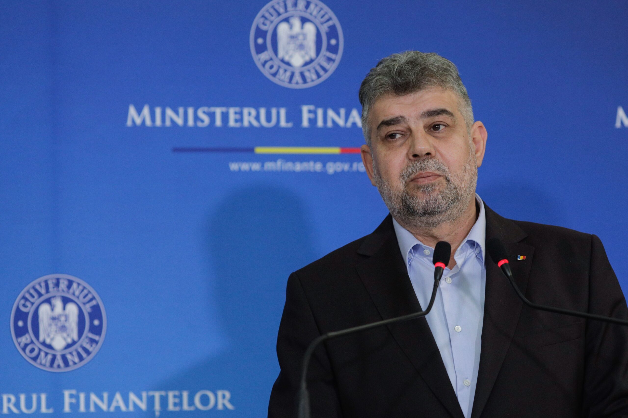 Ciolacu cere finalizarea rapidă a OUG privind reducerea cheltuielilor: Indiferent de orice presiune, eu nu voi ceda