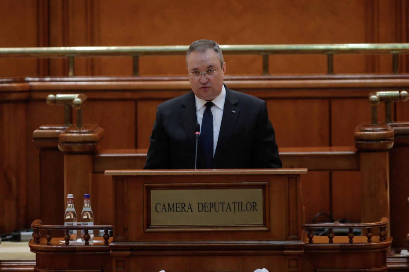 Ciucă: 10 august a devenit un moment simbolic. Rămâne o pată în istoria recentă, un eșec al democrației