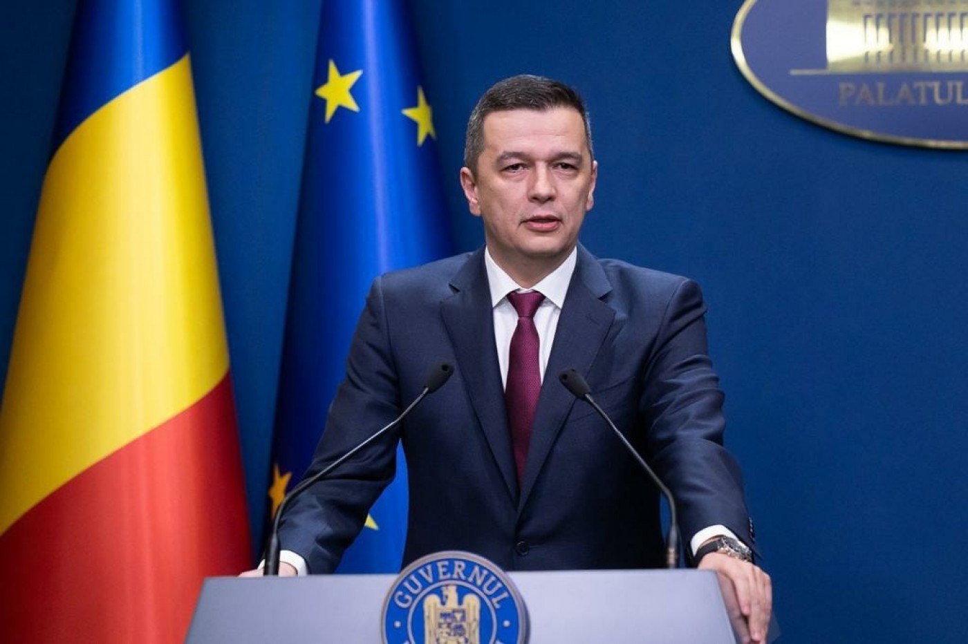 Grindeanu, despre canalul Bîstroe: „Nu suntem de acord să fie introdus în reţeaua TEN-T”. Ce a recomandat Ucrainei