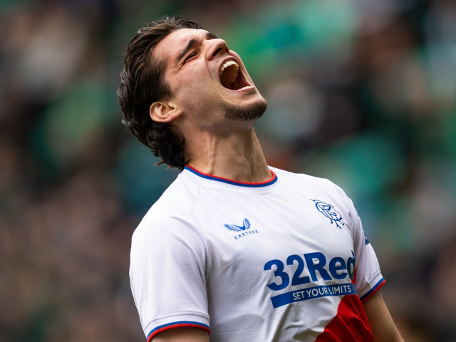 Ianis Hagi, rezervă neutilizată în partida pierdută de Rangers la debutul în noua ediție de campionat