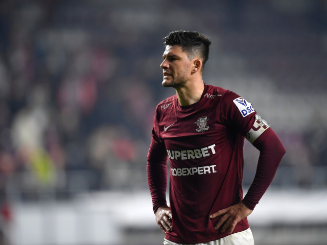 Cristi Săpunaru a vorbit despre retragerea sa din fotbal: ”100% o să fac asta”