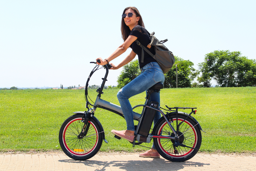 Cum Să-ţi Alegi Bicicleta Electrică Potrivită