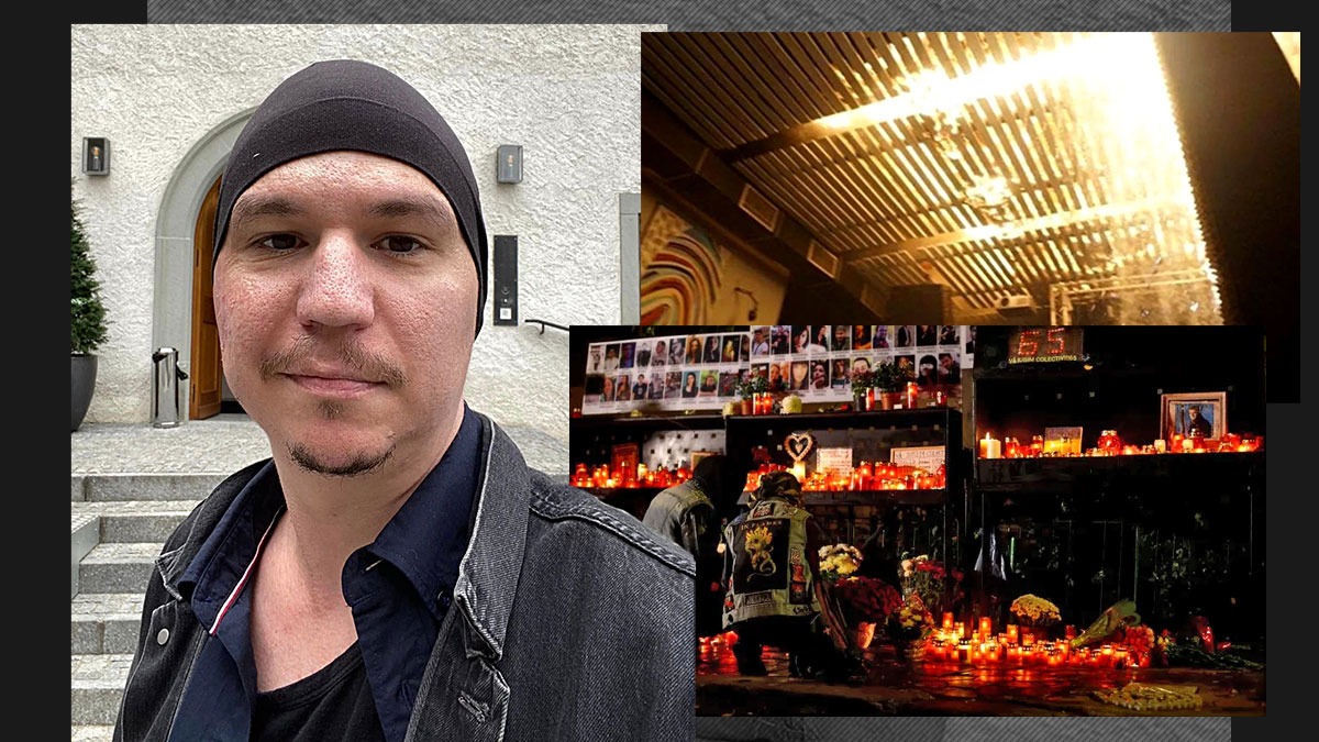 EXCLUSIV| Supraviețuitor din Colectiv căruia focul i-a topit șase degete și multe visuri a îmblânzit trauma și e psihoterapeut pentru cei în suferință