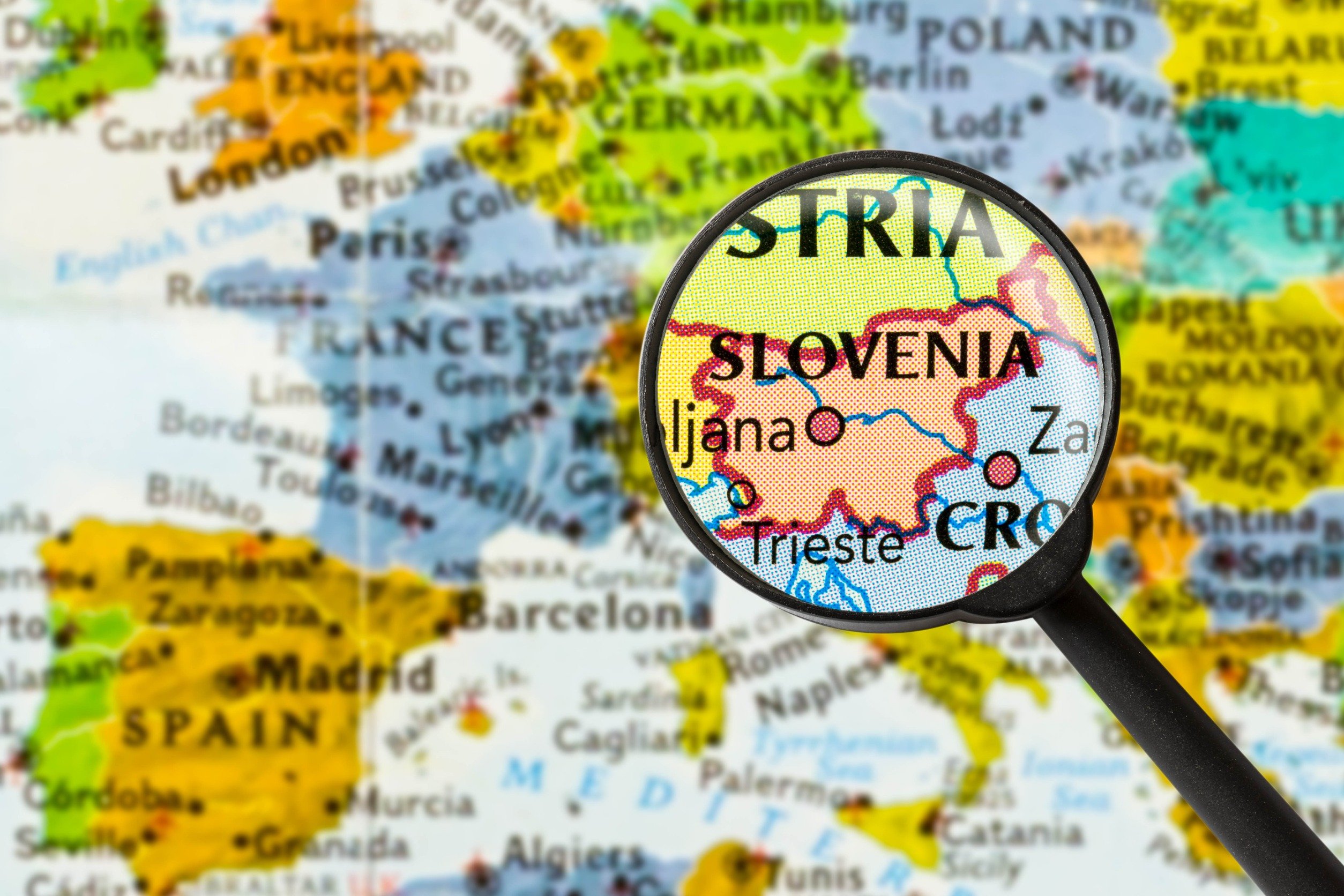 Curiozități Despre Slovenia. Ce Nu știai Despre Slovenia