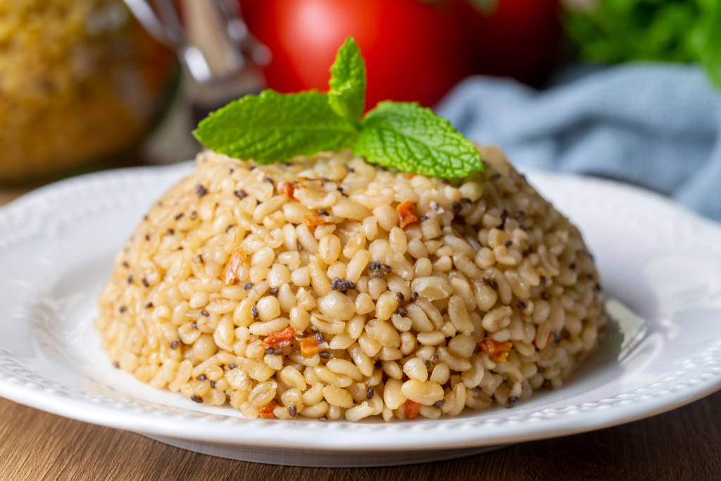 Rețetă Bulgur Simplu | Libertatea