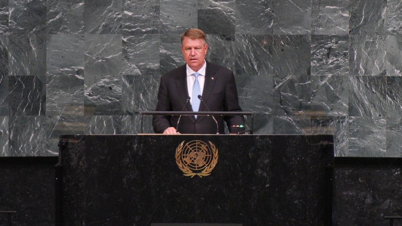 Iohannis a avut o întâlnire cu Zelenski, von der Leyen şi vicepremierul bulgar, la New York