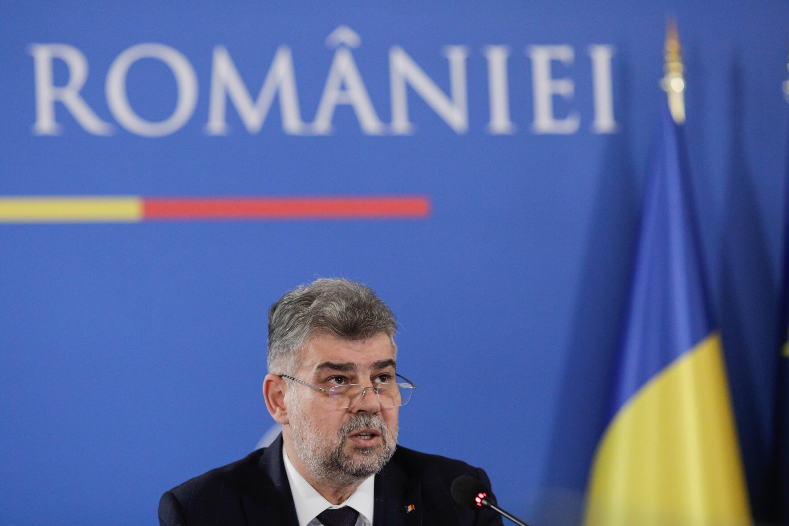 Ciolacu: Vom avea toleranță zero față de corupție. Cei care clamau fără penali acum fac scut în jurul penalilor