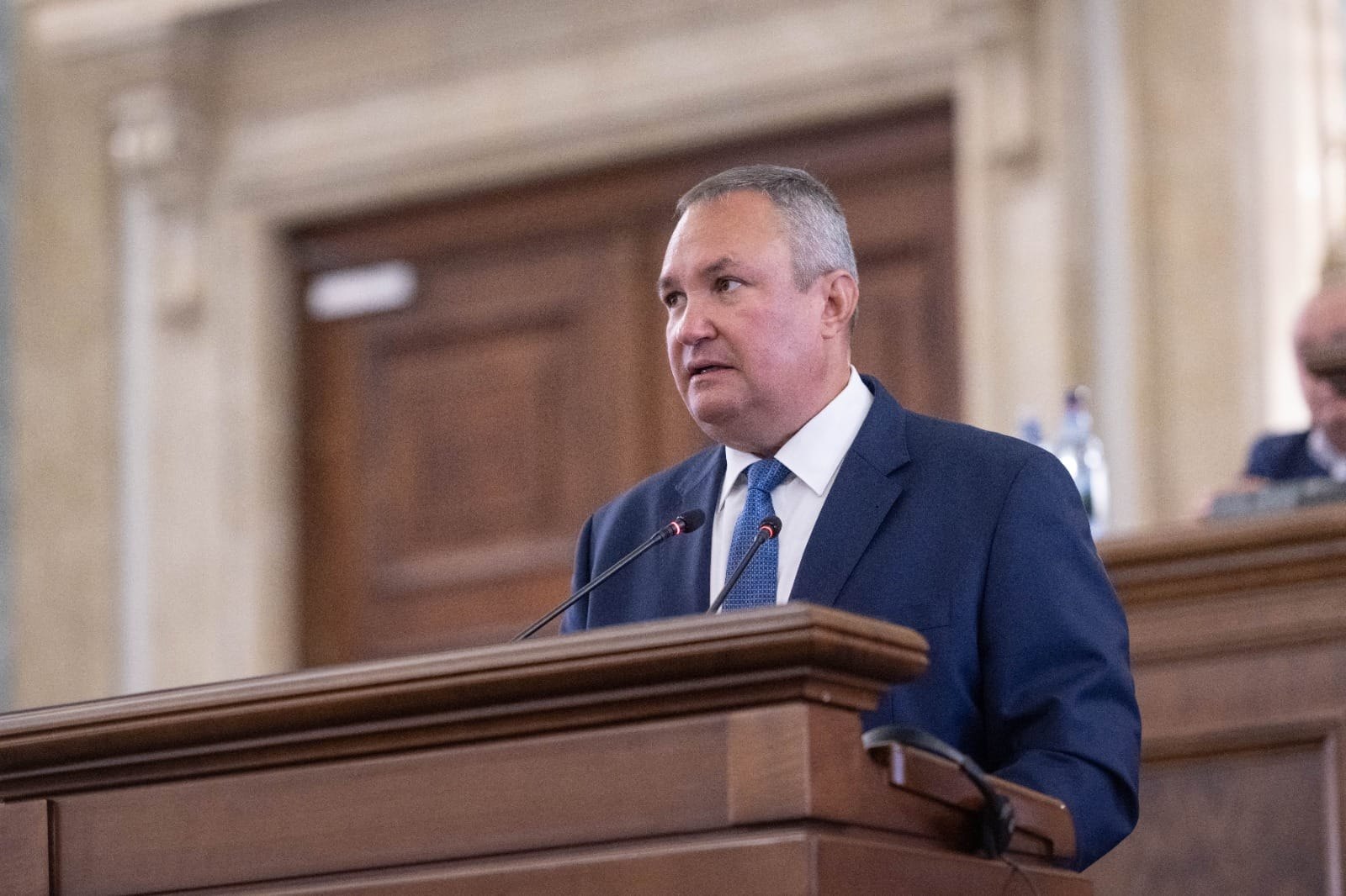 Ciucă anunță continuarea discuțiilor pe tema comasării alegerilor: Decizia va fi în aşa fel încât să fie bine pentru cetăţenii României