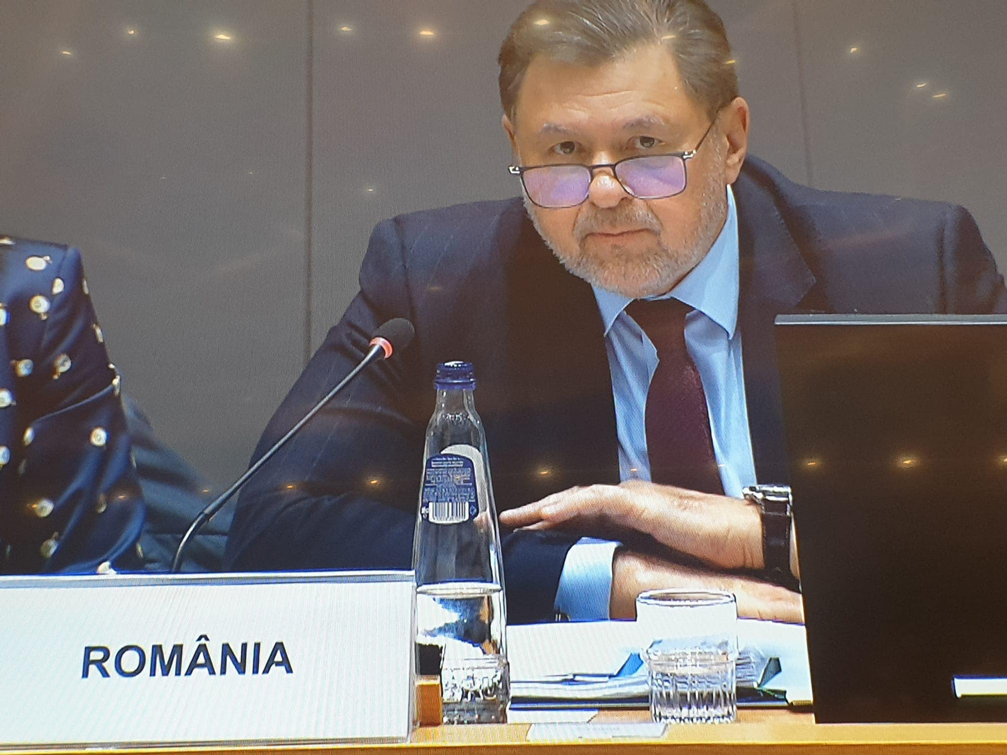 Ministrul Sănătății, Alexandru Rafila, despre situația COVID-19 din România