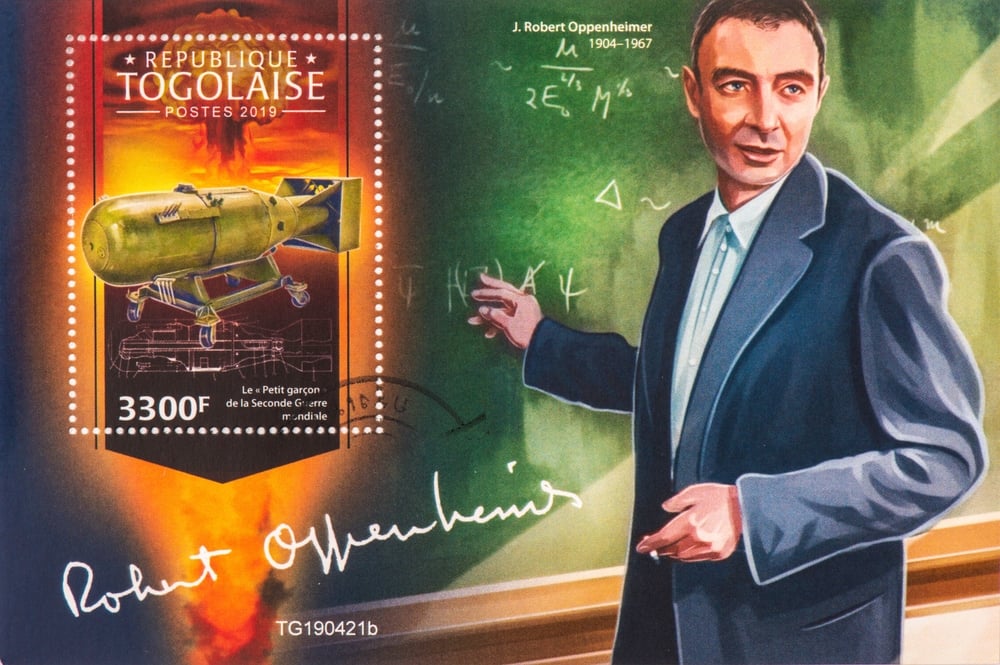 Cine A Fost J. Robert Oppenheimer