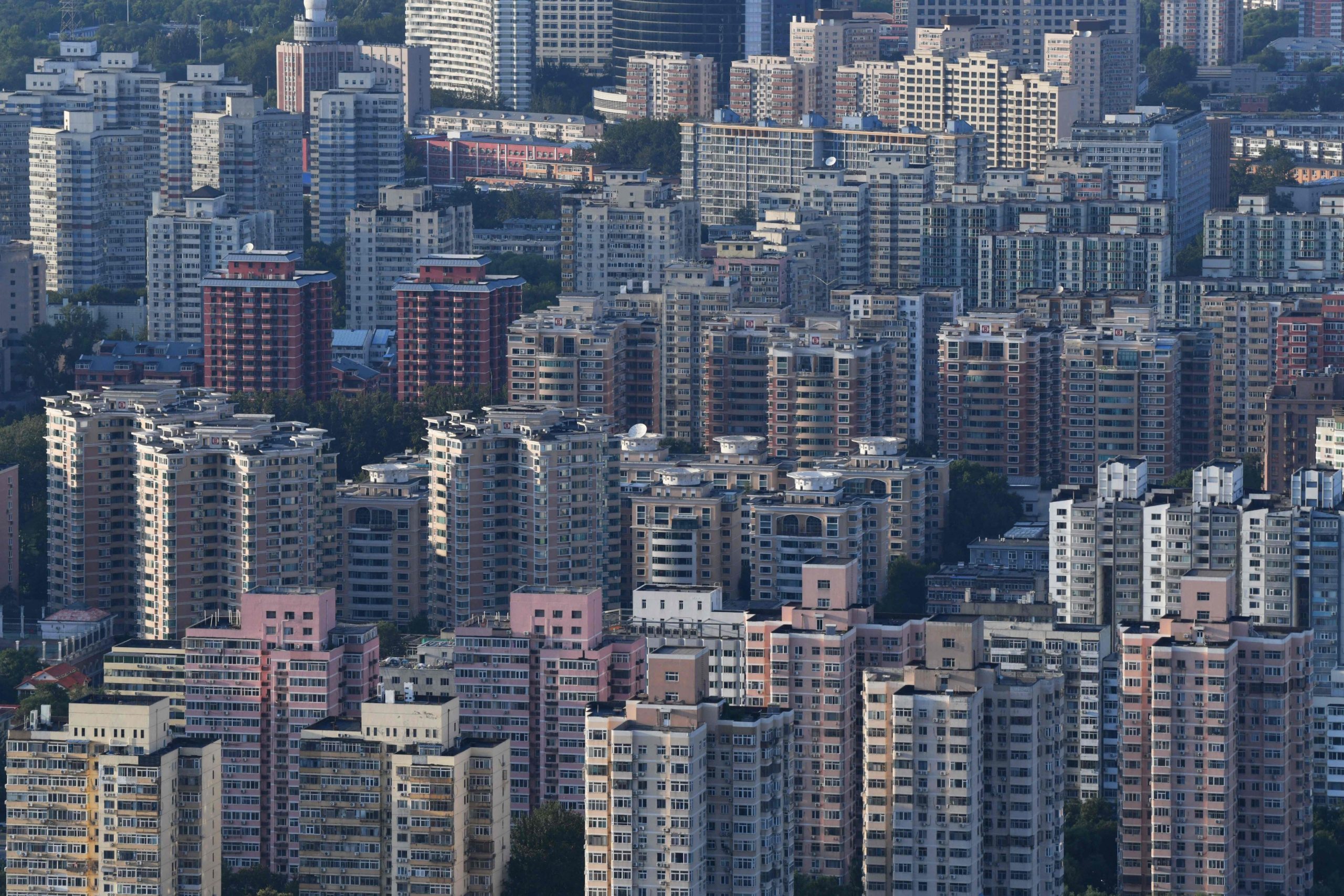 „Nici 1,4 miliarde de oameni nu pot umple toate locuințele vacante din China”