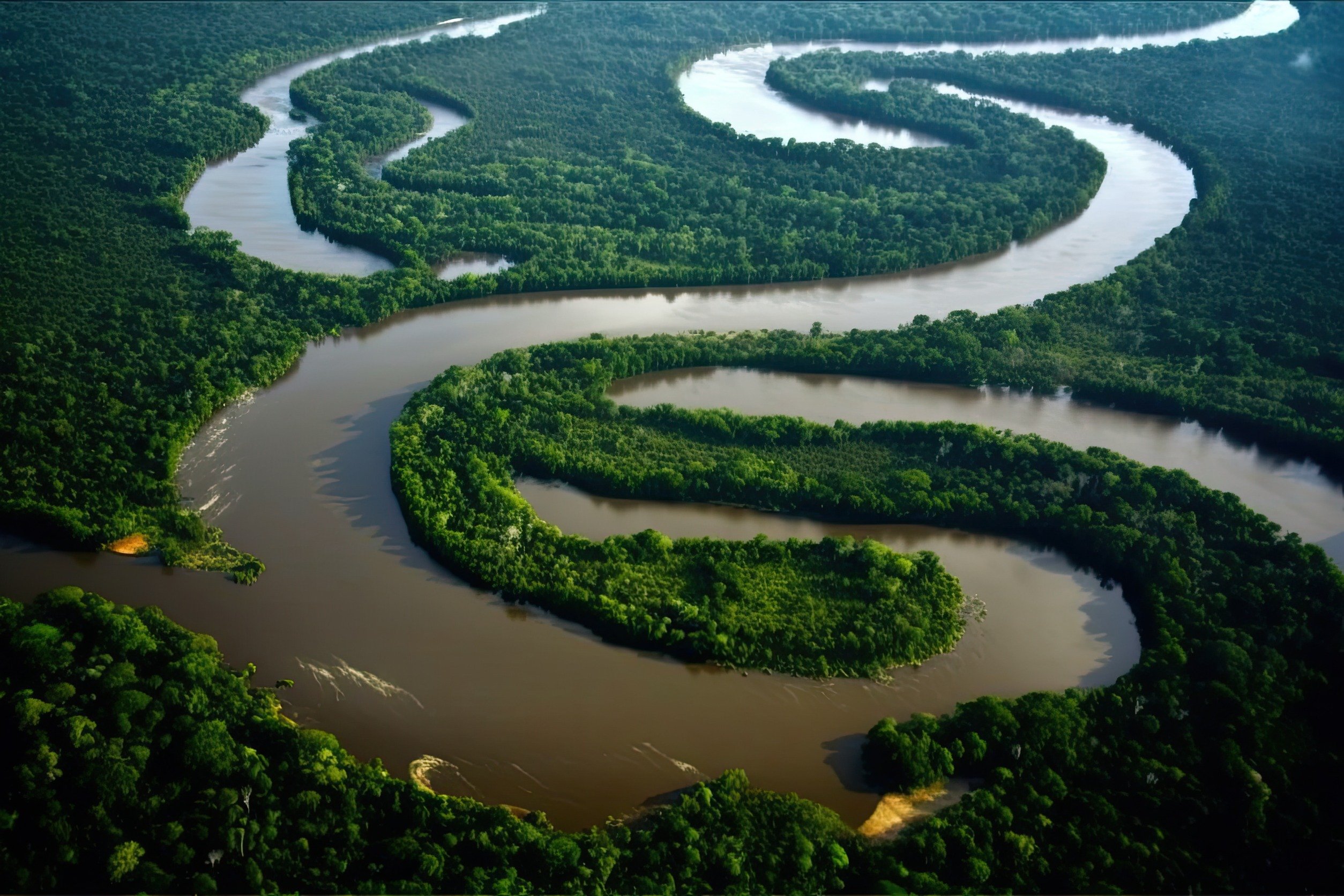 Fluviul Amazon – Ce Trebuie Să știi Despre Amazon și Câte țări Străbate Acesta