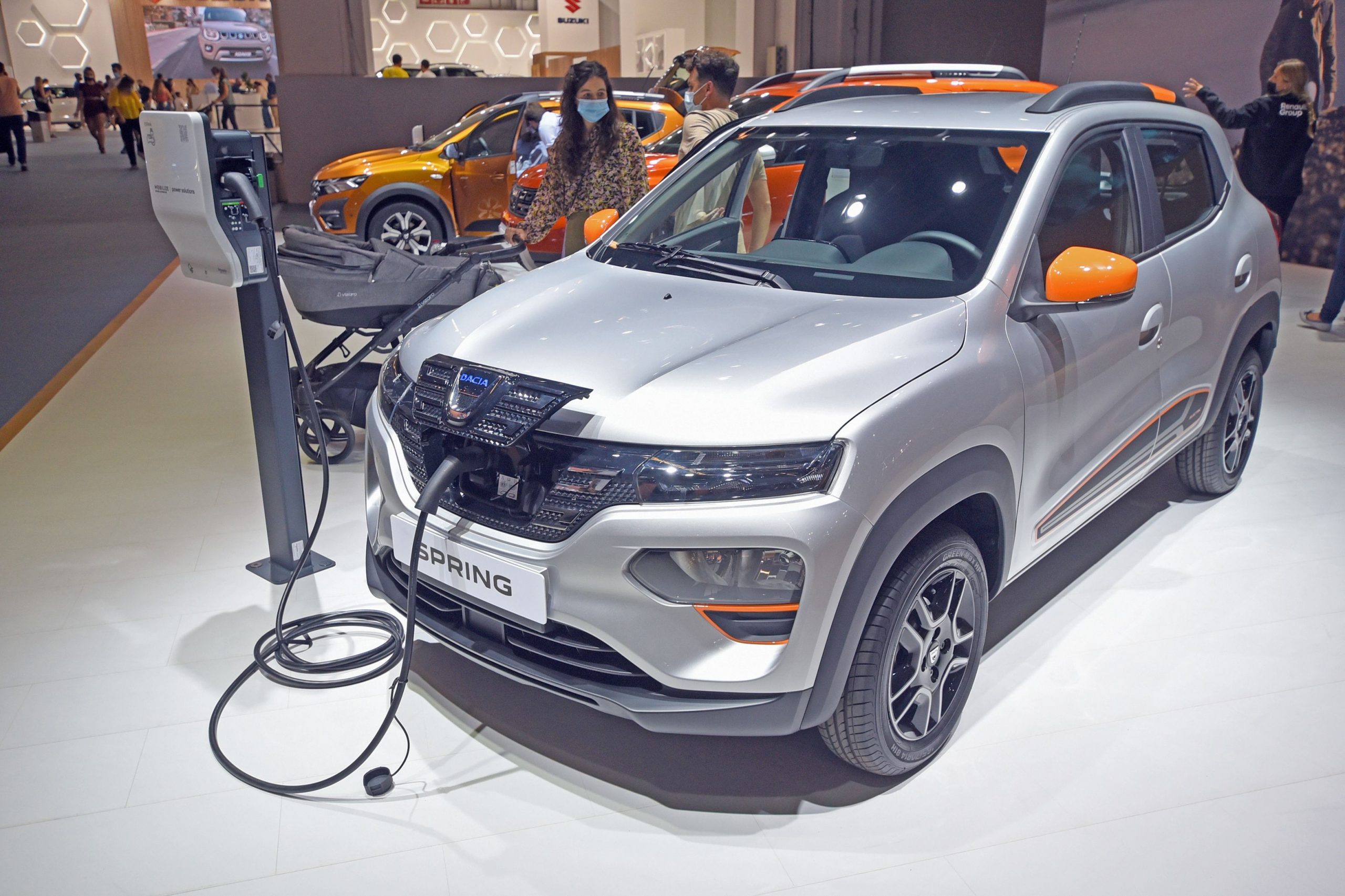 Dacia domină clasamentul companiilor auto din România, în timp ce BMW este pe ultimul loc