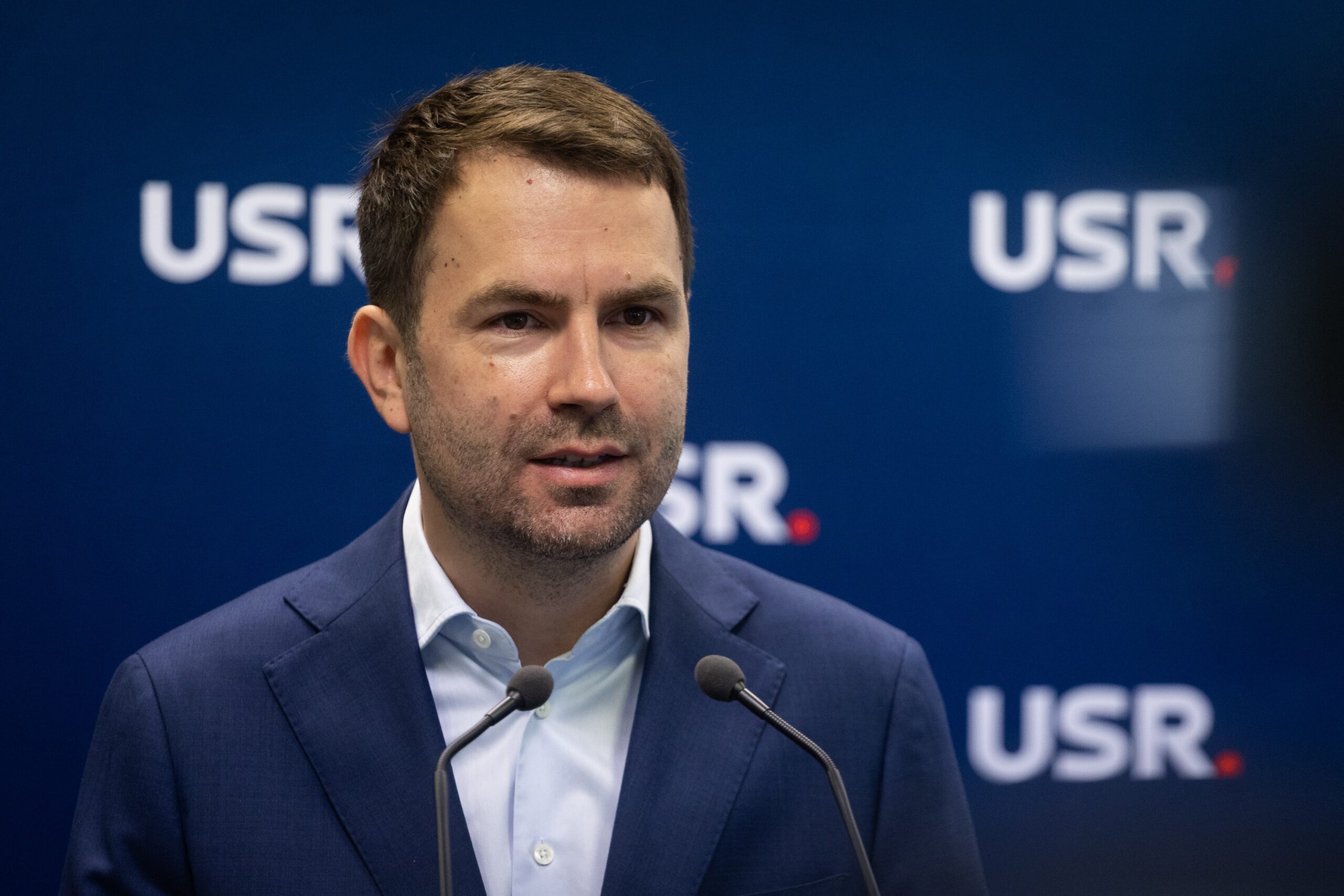 Cătălin Drulă va fi nominalizat oficial drept candidat USR la alegerile din Capitală. La desemnare ar urma să participe și Nicușor Dan