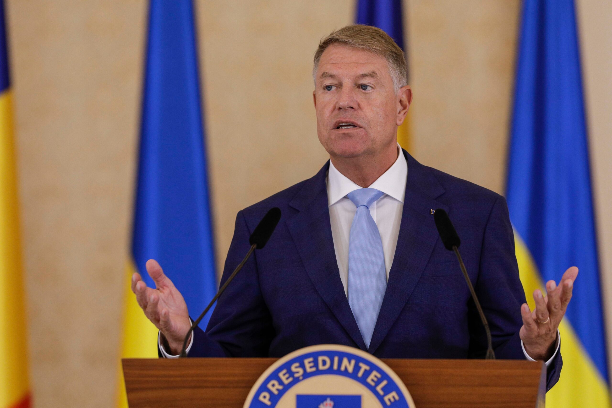 Iohannis: Holocaustul, o crimă abominabilă. Tânăra generație are nevoie să cunoască această imensă tragedie a omenirii