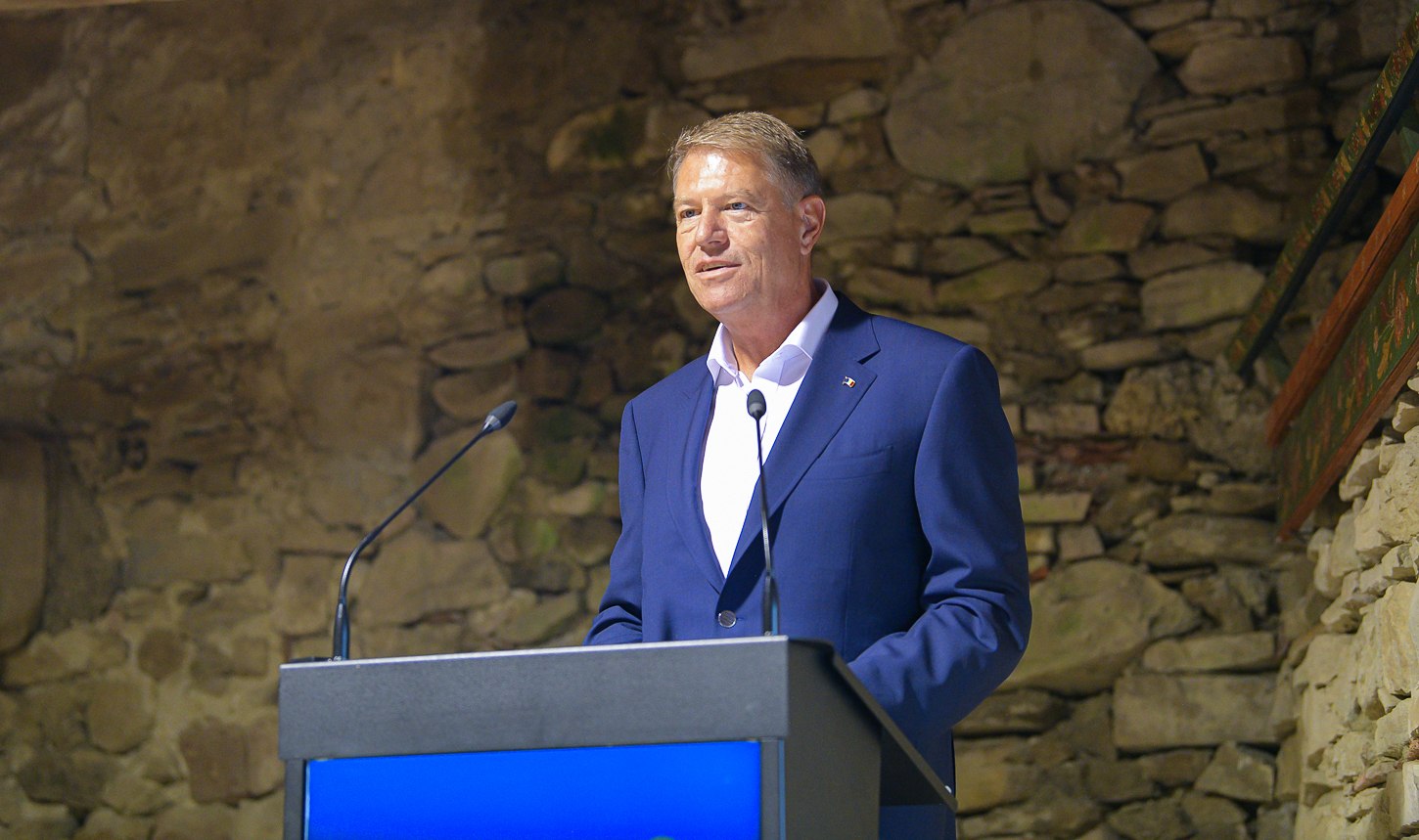 Iohannis: Digitalizarea consolidează cooperarea dintre sectorul guvernamental, mediul asociativ și cel privat