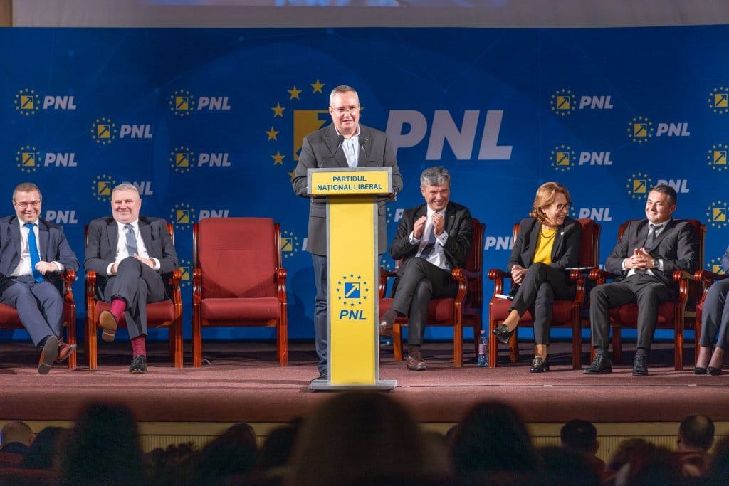 Ciucă, despre reforma ANAF: Am luat în calcul o nouă conducere și măsuri care vizează eficientizarea structurilor din teritoriu