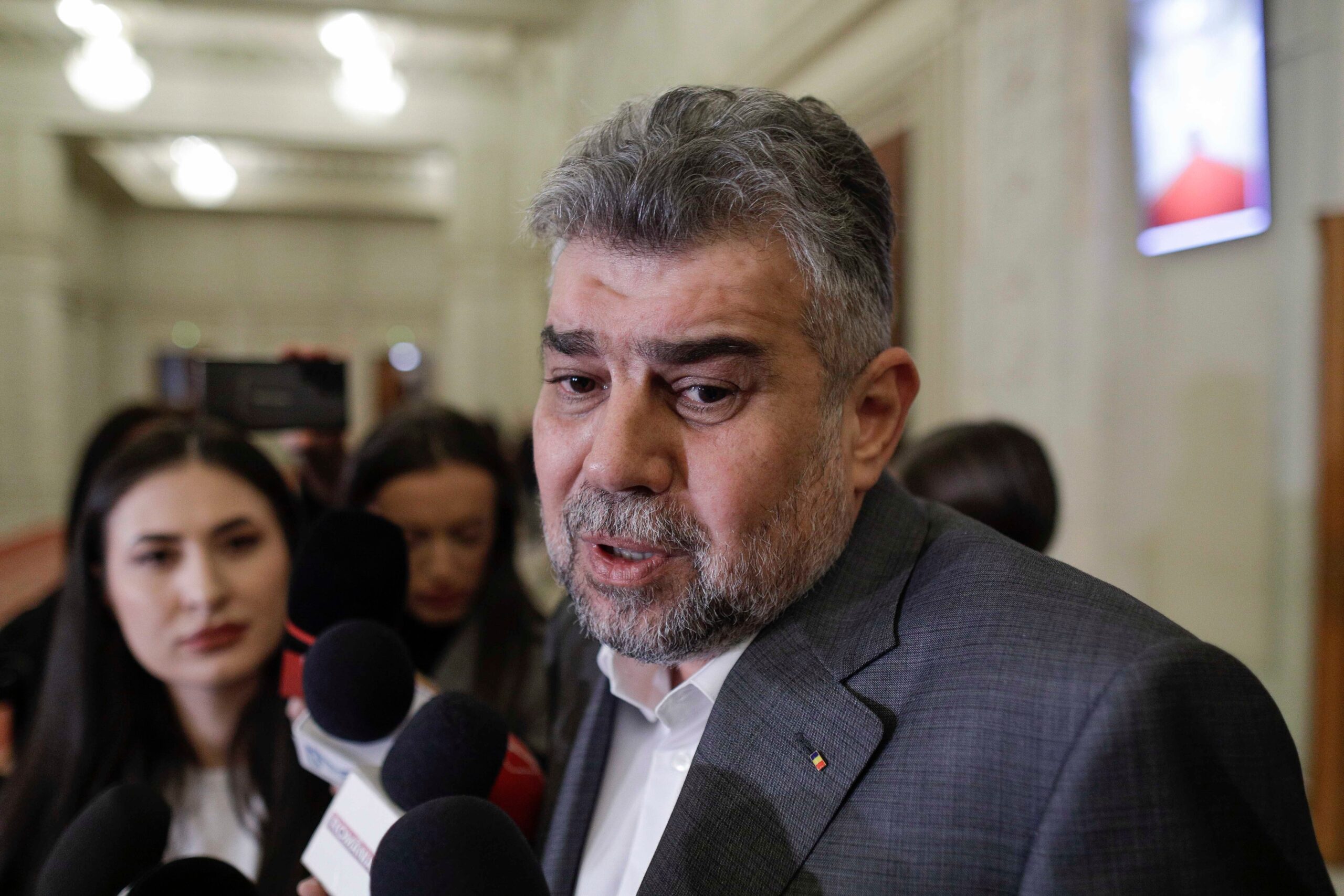Ciolacu, despre inițiativele unor afiliați ai UDMR: „Nu au ce căuta într-un stat democratic”