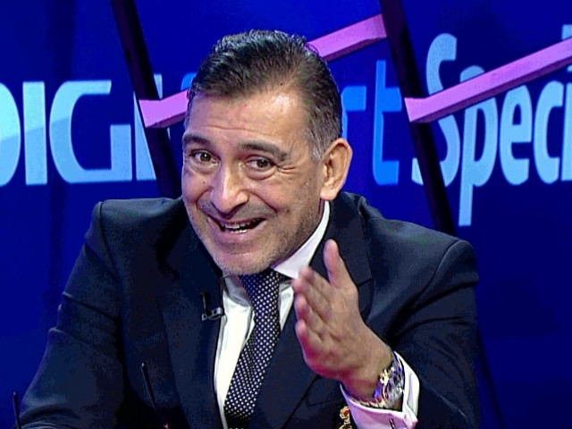 Reacția lui Ilie Dumitrescu, după ce Florinel Coman a luat intenționat al doilea cartonaș: ”Ce mai stăm de vorbă?”