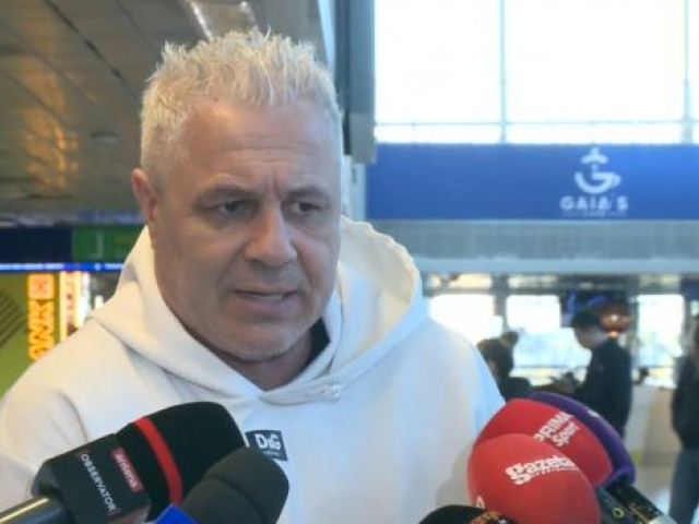 Marius Șumudică nu a mai rezistat și a plecat în timpul interviului: ”Mi-e și scârbă să mai vorbesc”
