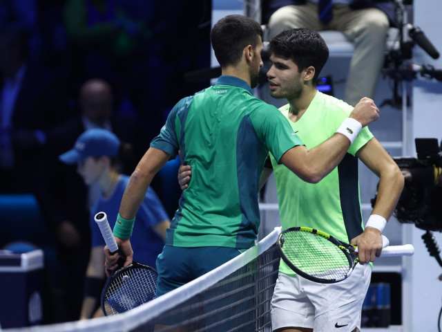 Carlos Alcaraz, avertisment pentru Novak Djokovic. ”Sunt aici să îl împiedic să câștige tot”