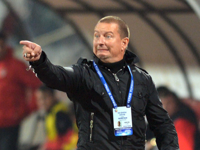 Ionuț Chirilă a spus care sunt obiectivele lui Dinamo în următorii patru ani. ”Să se califice în grupele UCL”