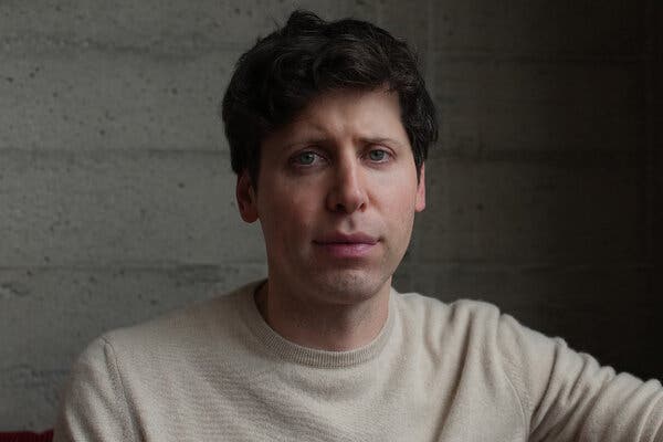Sam Altman nu se întoarce la OpenAI. Consiliul de administrație l-a numit pe Emmett Shear CEO interimar