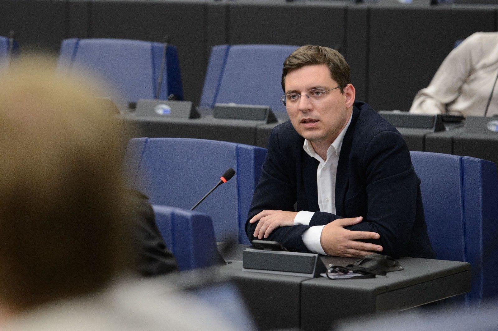 Negrescu: „Soluția unei aderări pe cale aeriană la Schengen, o victorie importantă de etapă”