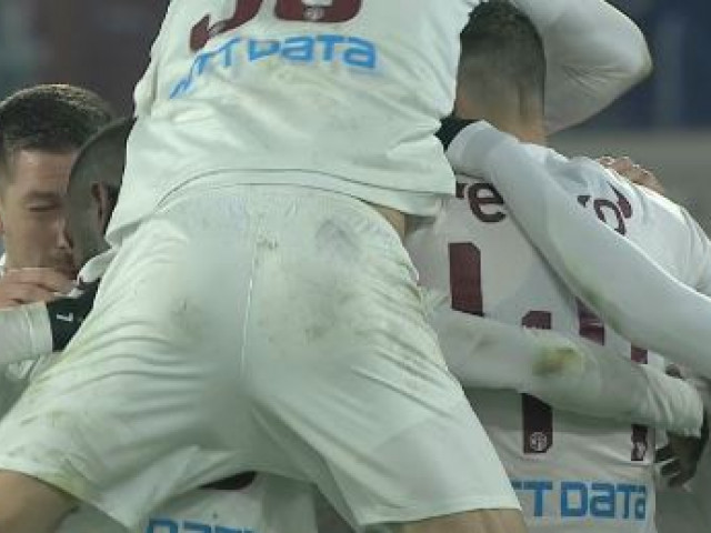 Live Video&Text | Sepsi – CFR Cluj 0-1, Digi Sport 1. Oaspeții deschid scorul în minutul 32. Au avut și un gol anulat