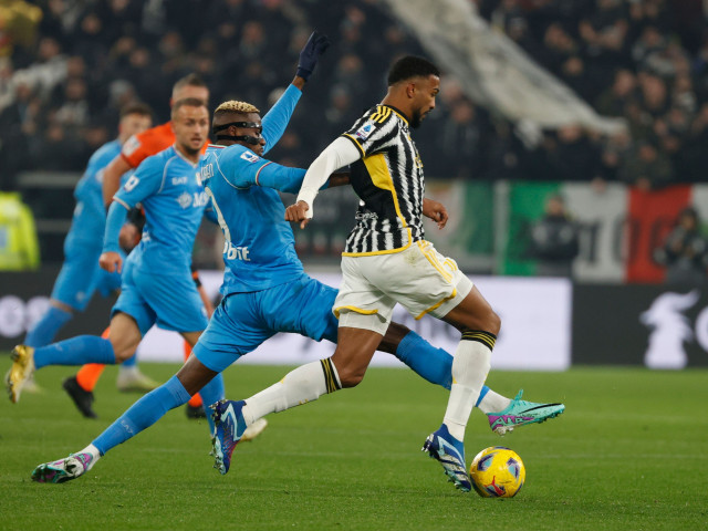 Video | Juventus – Napoli 1-0. Gatti a făcut diferența la capătul unui derby echilibrat