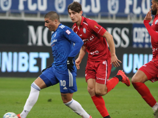 Live Video&Text | FCU Craiova – FC Botoșani, LIVE VIDEO, ora 17:00, în direct la Digi Sport 1. Moldovenii, fără victorie în acest sezon de SuperLigă