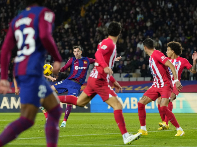 Live Video | Barcelona – Atletico Madrid LIVE VIDEO, 22:00, DGS 2