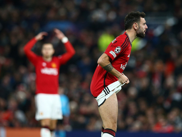 Manchester United a intrat în ”istoria neagră” din UEFA Champions League
