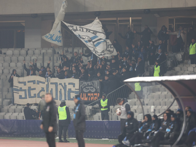 Record negativ de asistență la UTA