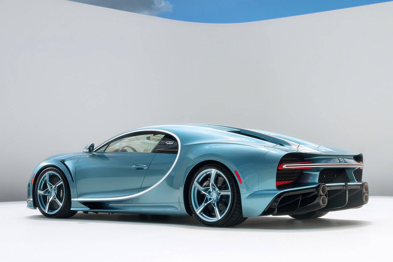 FOTO-VIDEO. Unic în lume, Bugatti Chiron Super Sport ’57 One of One edition și-a găsit proprietarul. Cum arată mașina de lux