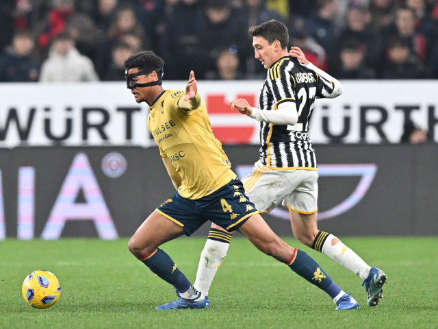 Live Video&Score | Genoa – Juventus 1-1, ACUM, în direct la Digi Sport 2. Trupa lui Radu Drăgușin egalează